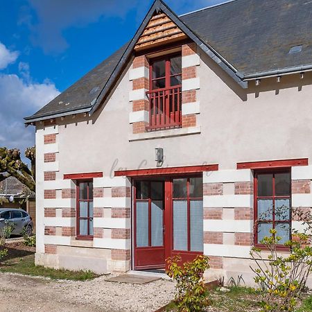 Les Cahiers De Vacances Amboise Exterior photo